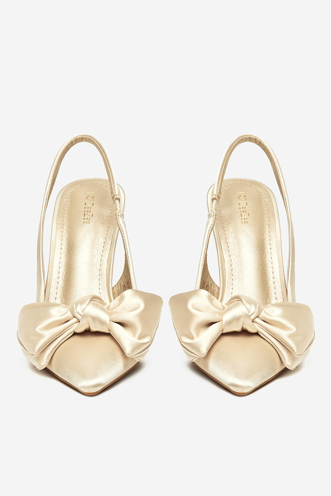 Lodičky Svetlo žltá