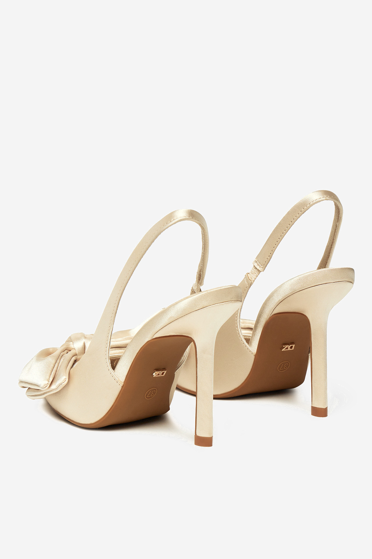 Lodičky Svetlo žltá