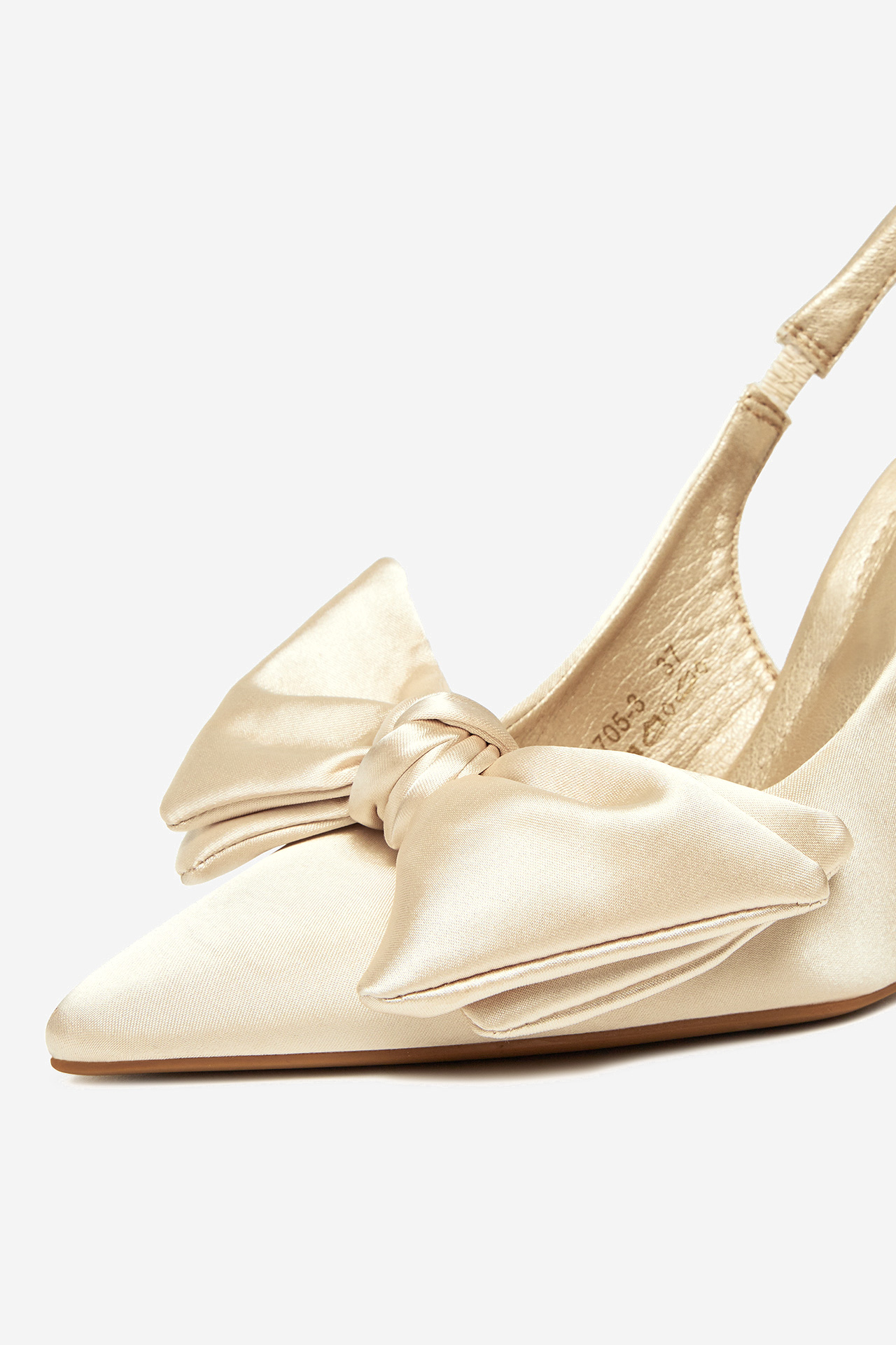 Lodičky Svetlo žltá