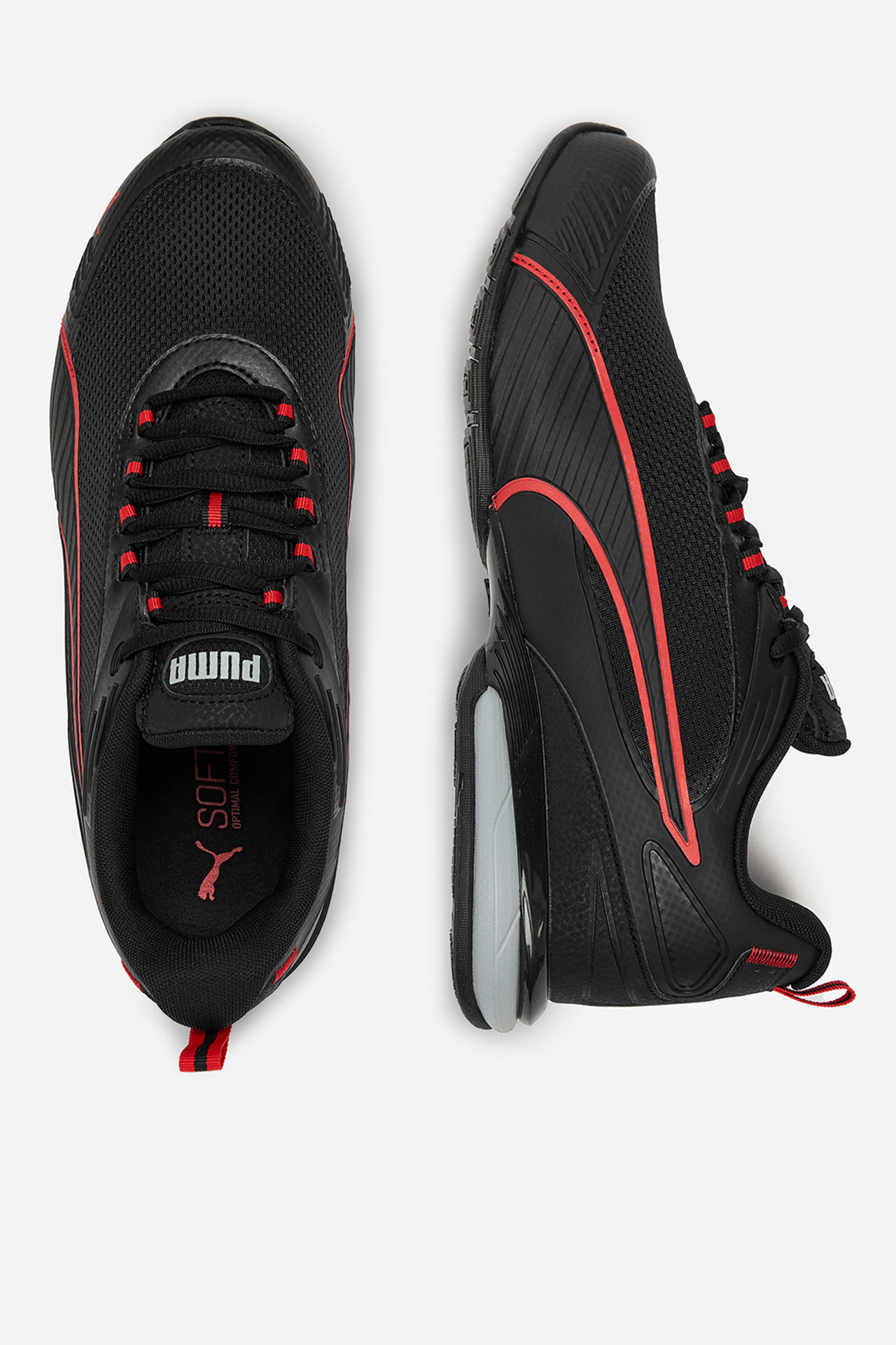 Sportovní obuv ČERNÁ