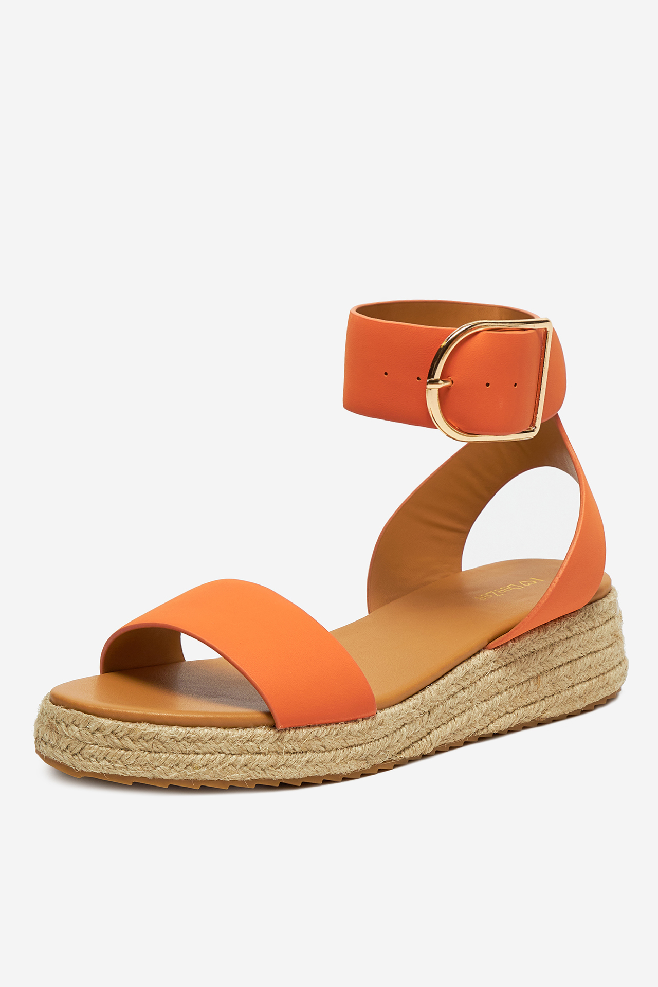 Sandály ORANŽOVÁ