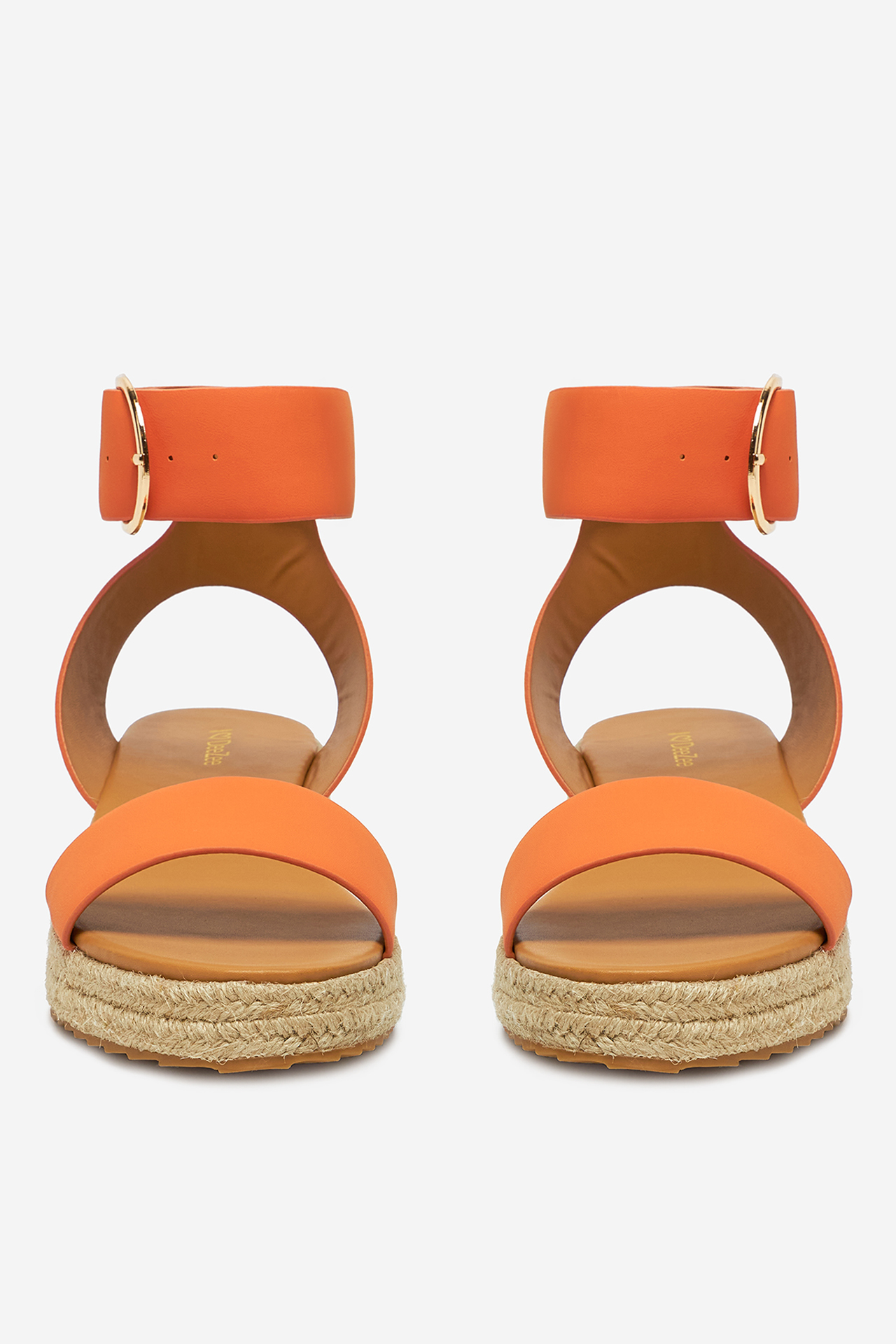 Sandály ORANŽOVÁ