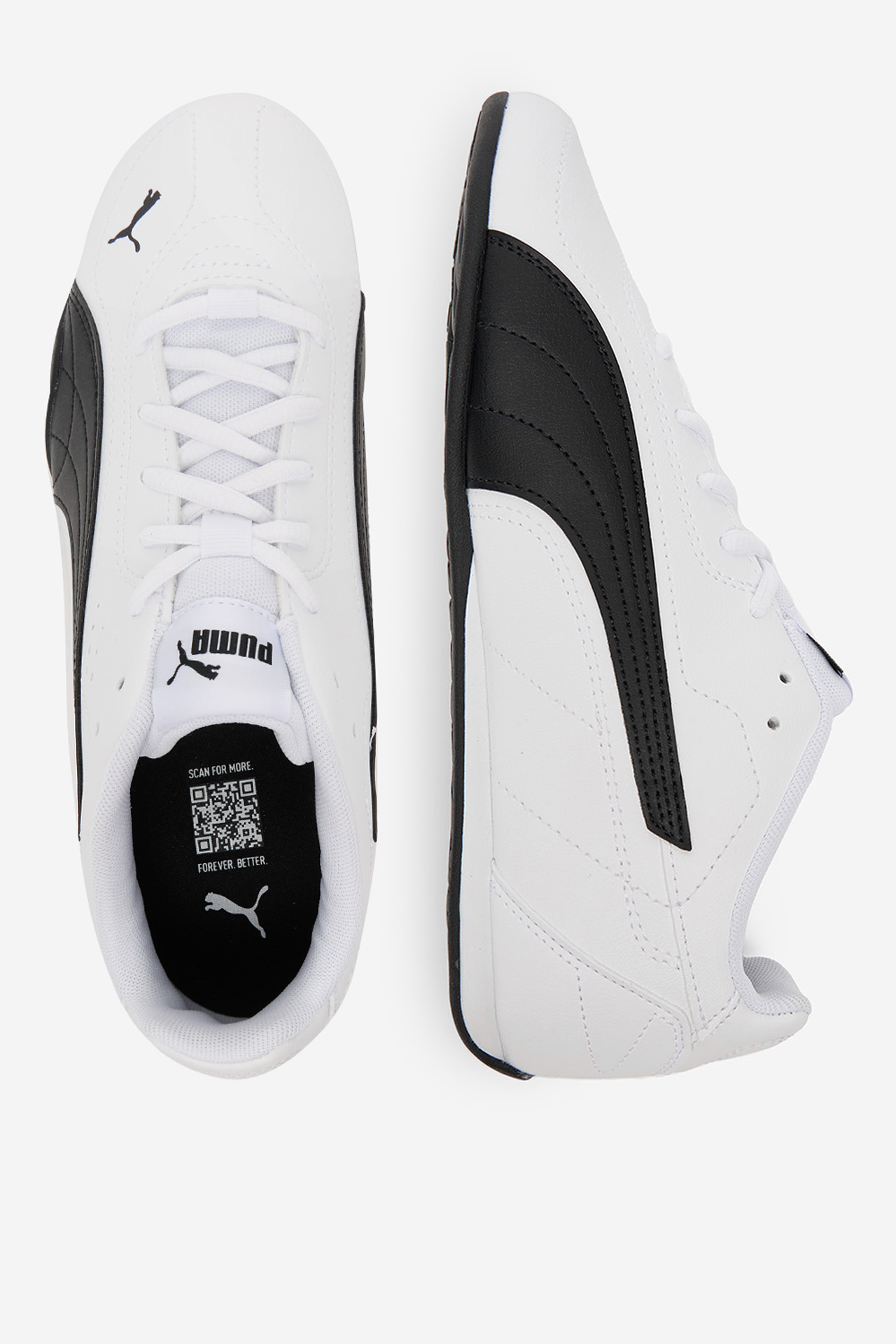 Sportovní obuv BÍLÁ