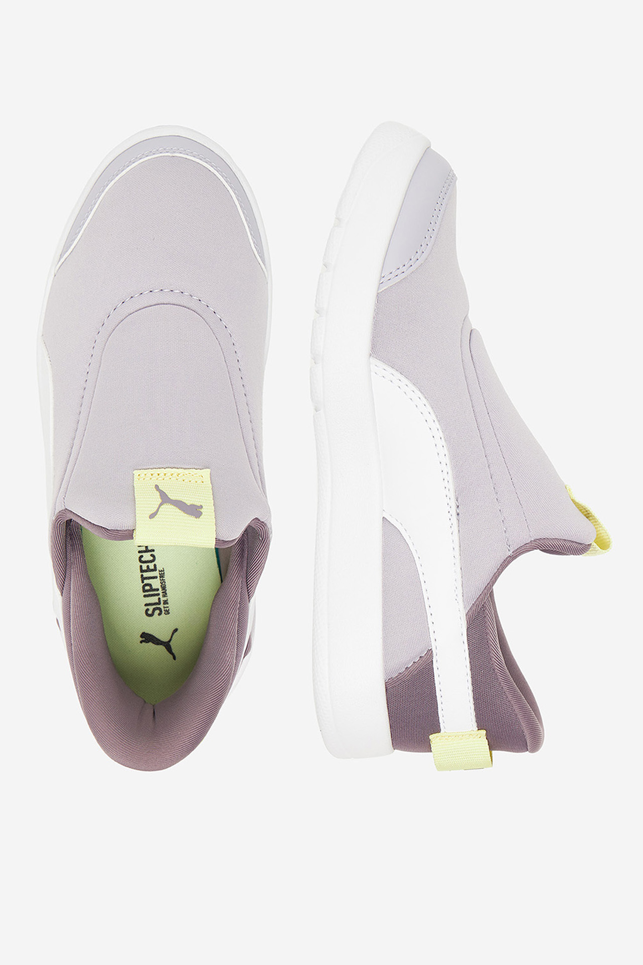 Sportovní obuv SVĚTLE FIALOVÁ