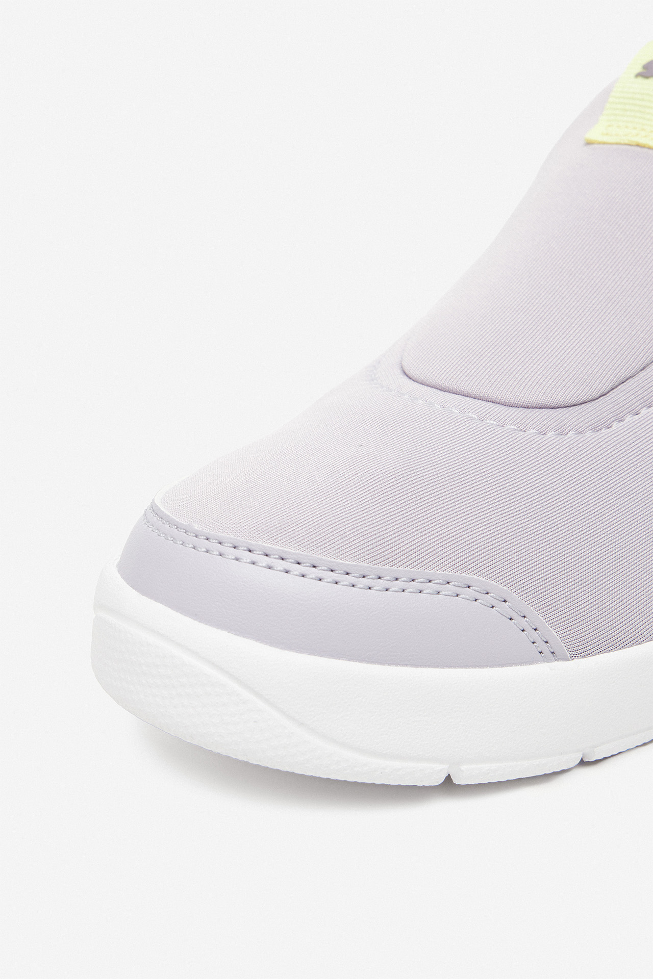 Sportovní obuv SVĚTLE FIALOVÁ