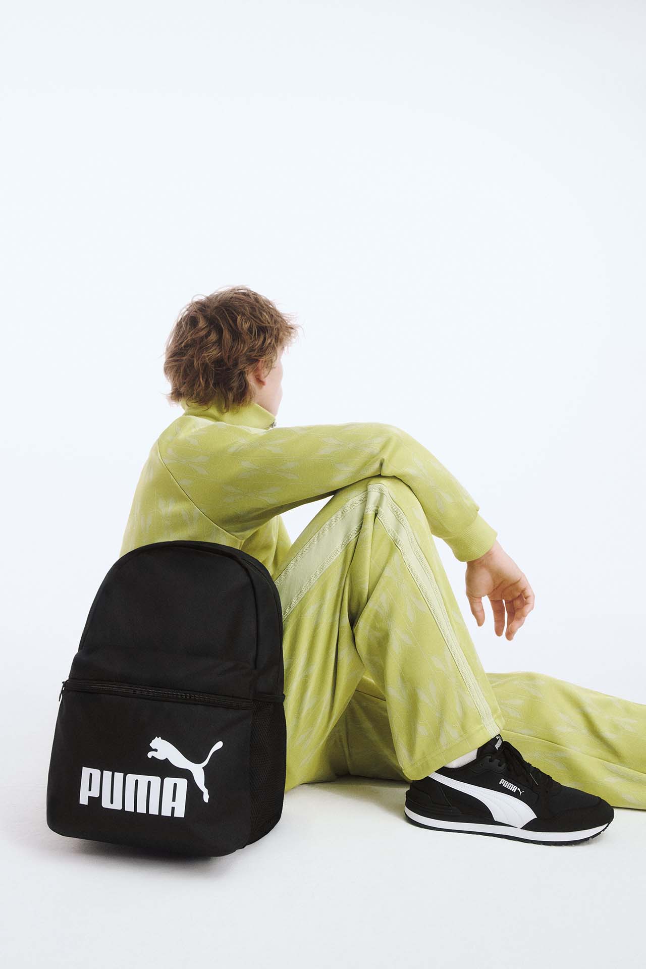 Sportovní obuv ČERNÁ