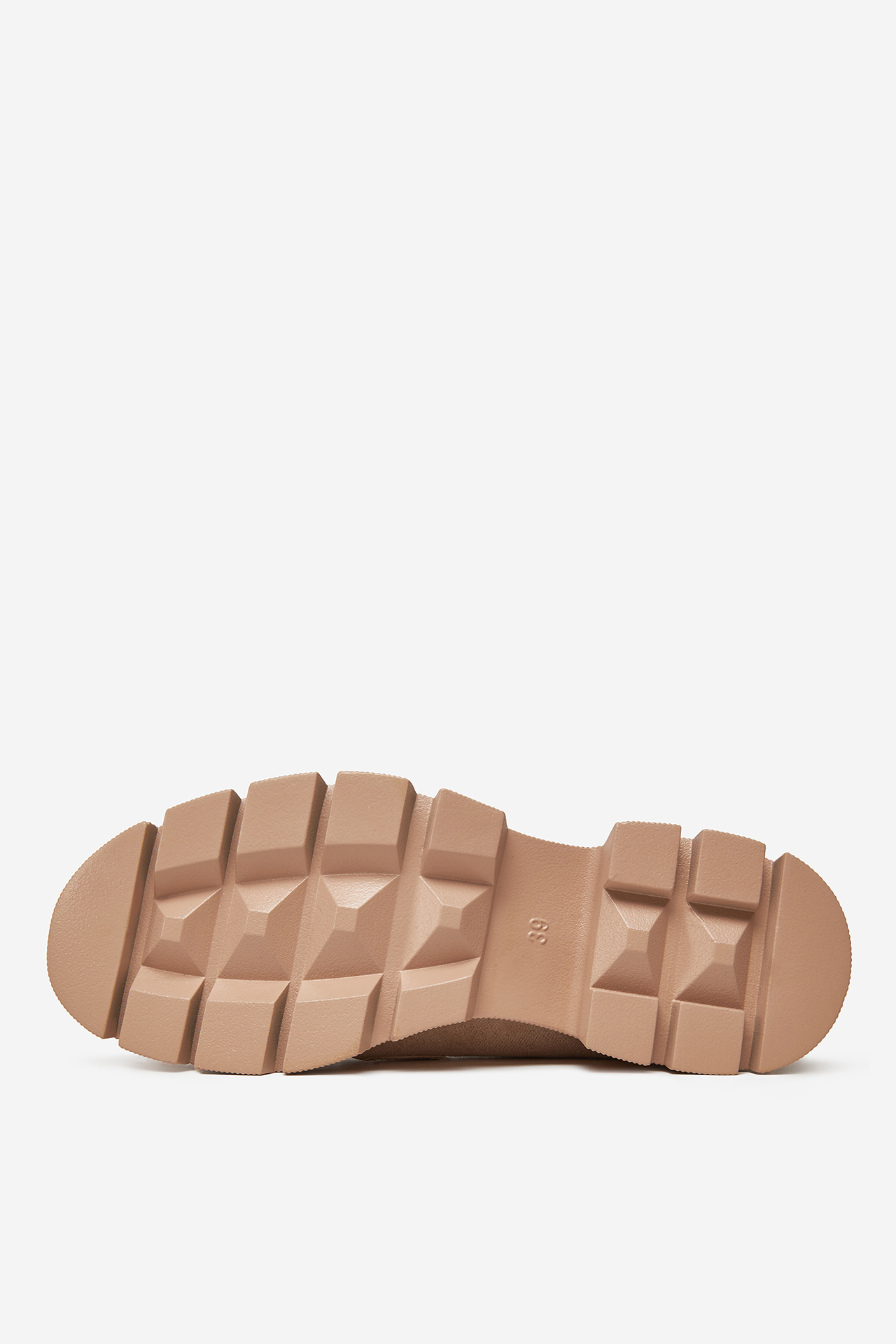 Mokasíny KHAKI