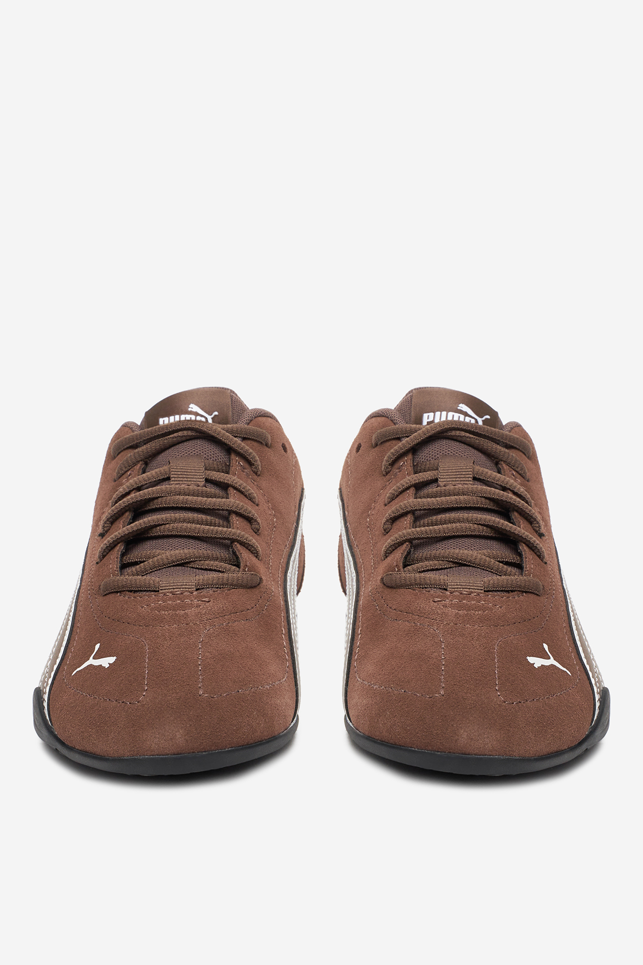 Sportovní obuv HNĚDÁ