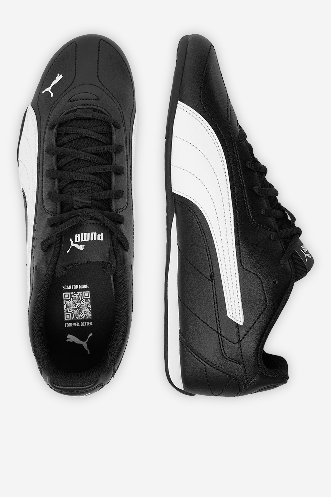 Sportovní obuv ČERNÁ