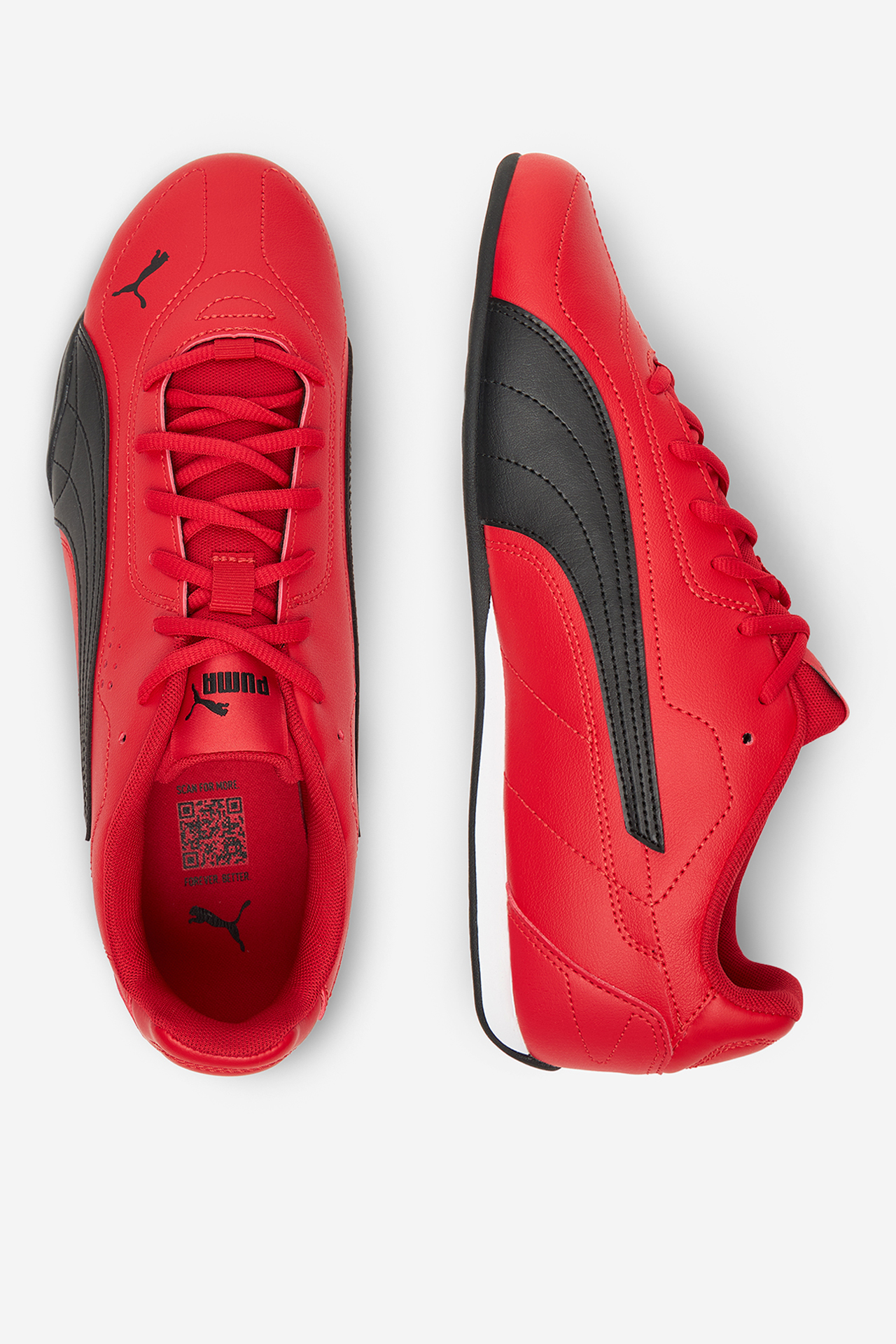 Sportovní obuv ČERVENÁ