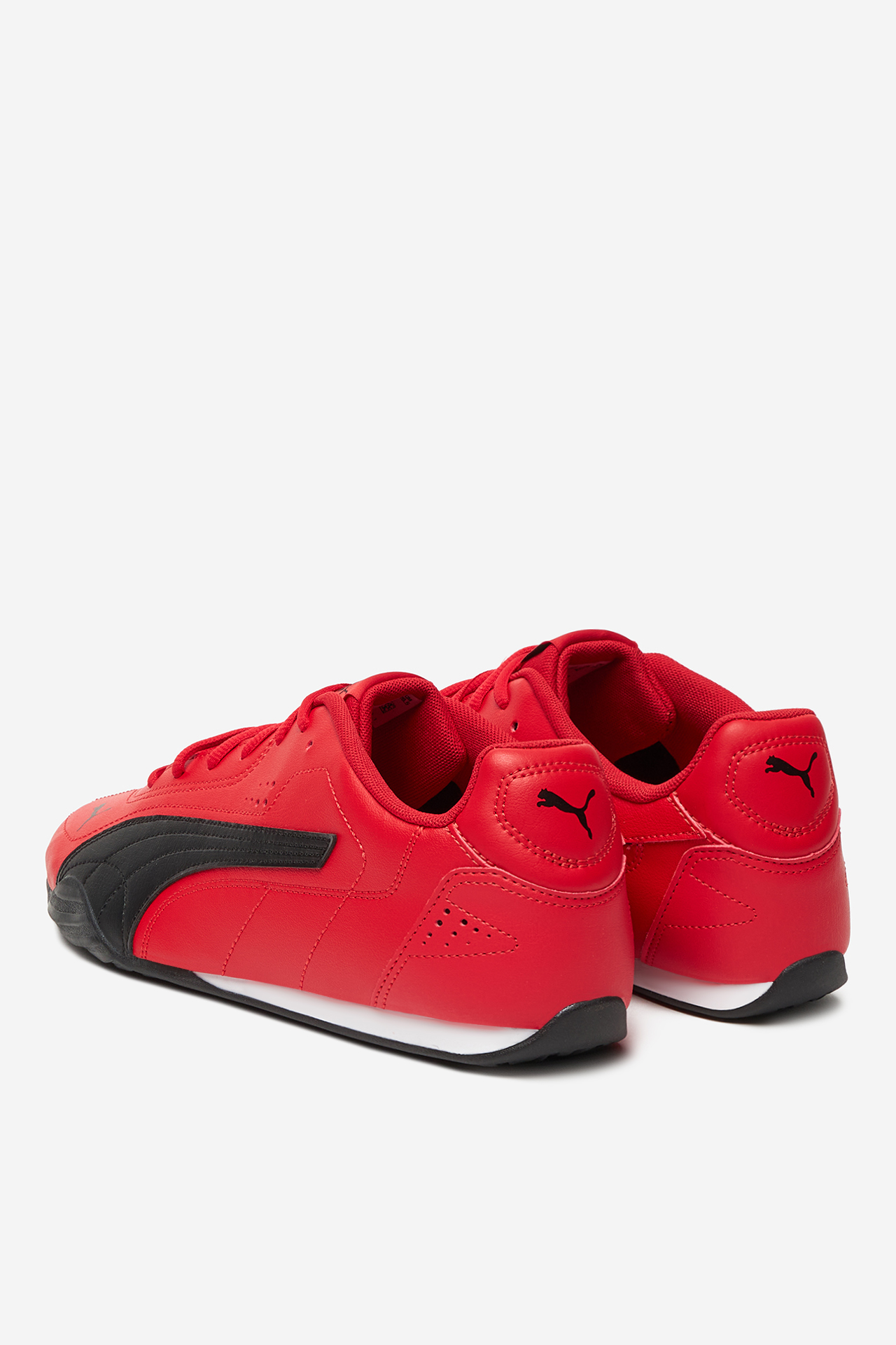 Sportovní obuv ČERVENÁ