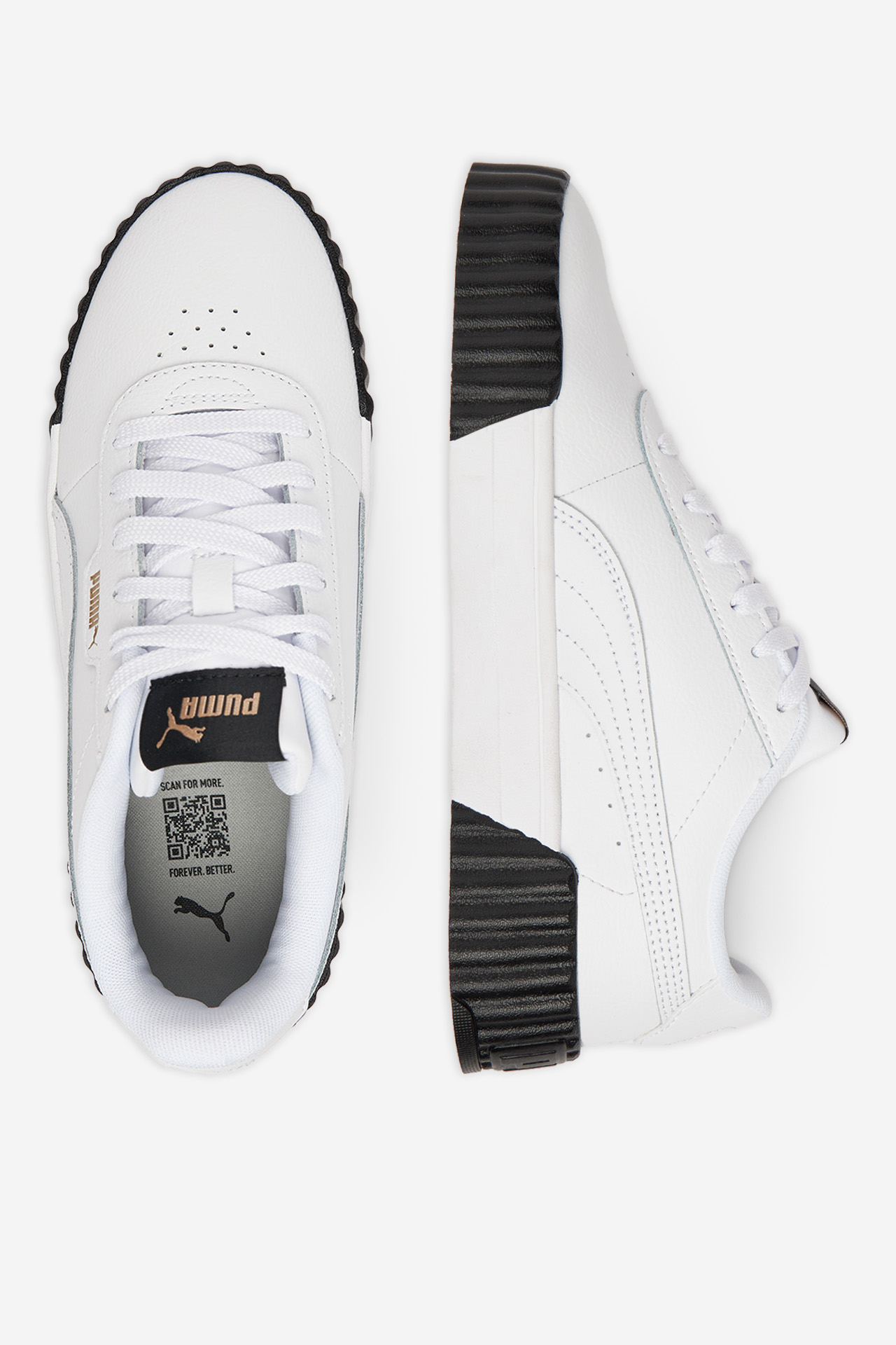 Sportovní obuv BÍLÁ