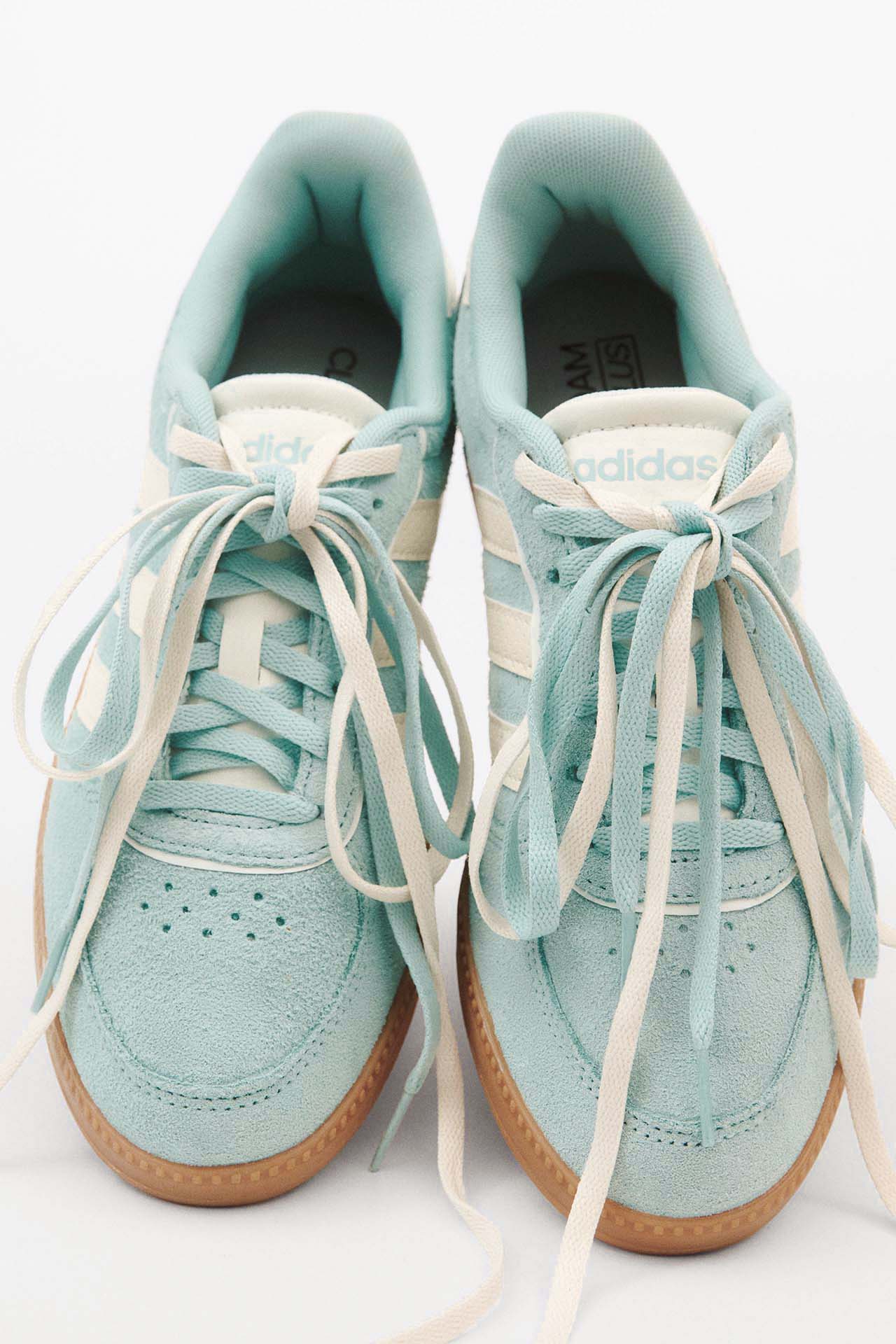 Sportovní obuv BLANKYTNĚ MODRÁ