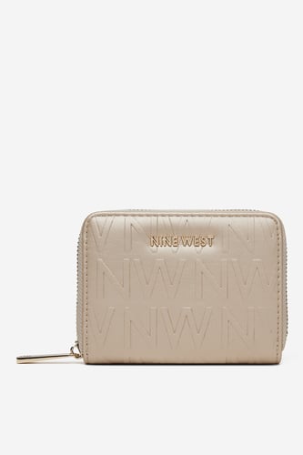 Ženska denarnica NINE WEST NW-W1-016-SS25 Zlata