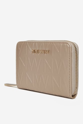 Ženska denarnica NINE WEST NW-W1-016-SS25 Zlata