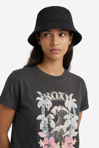 Ženska kapa ROXY RX-W3-003-SS25 Crna