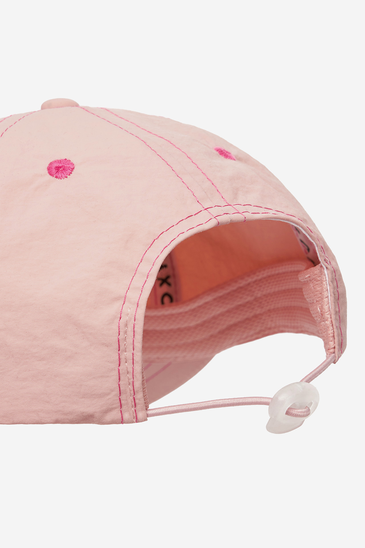 Kapa s šiltom Roza
