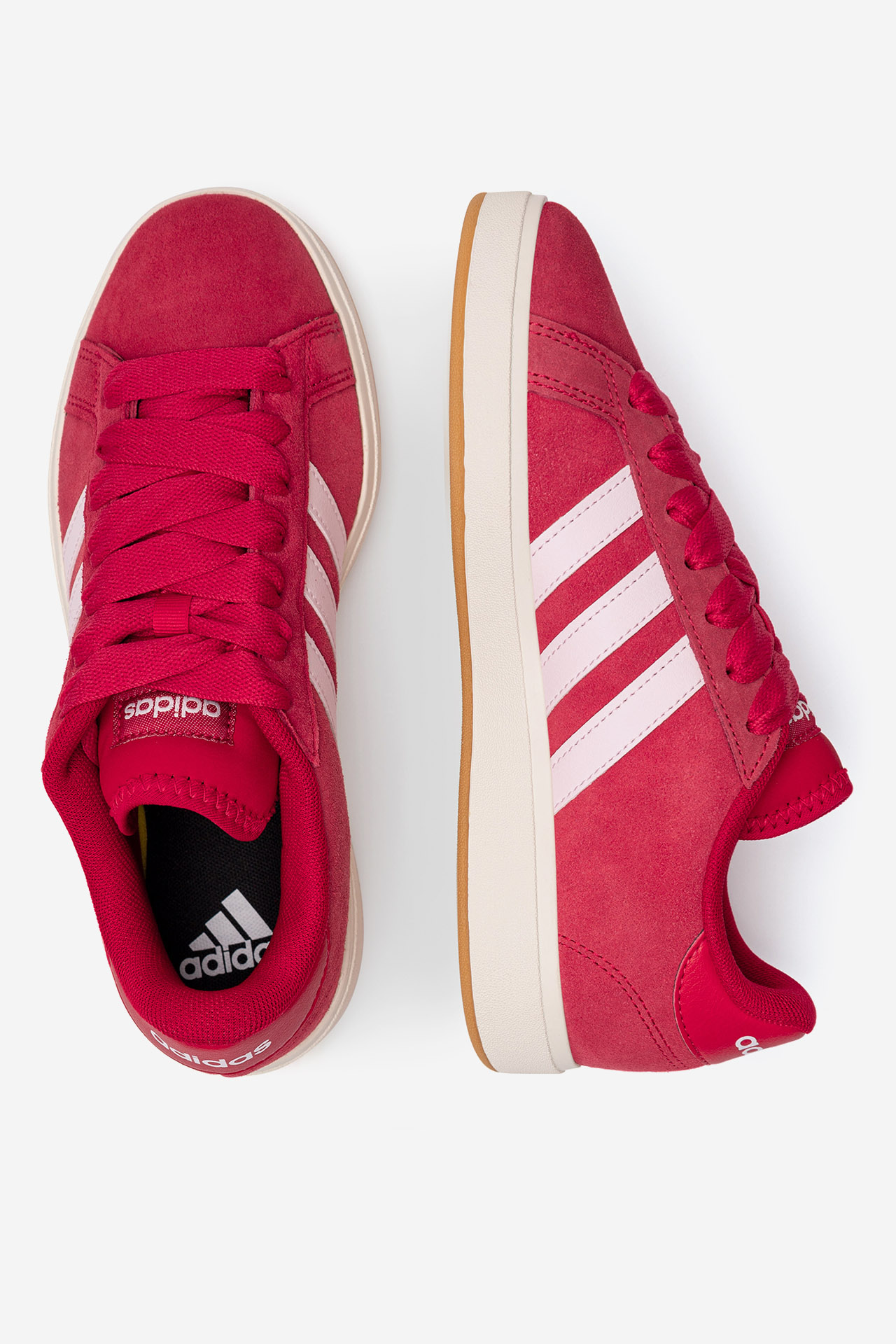 Sportovní obuv ČERVENÁ