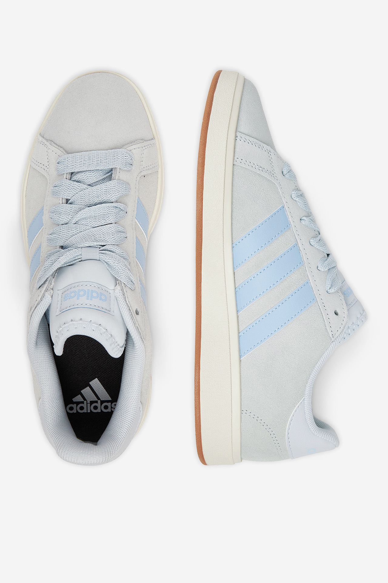 Sportovní obuv BLANKYTNĚ MODRÁ