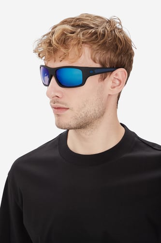 Muške sunčane naočare QUIKSILVER QS-MA-005-SS25 Crna
