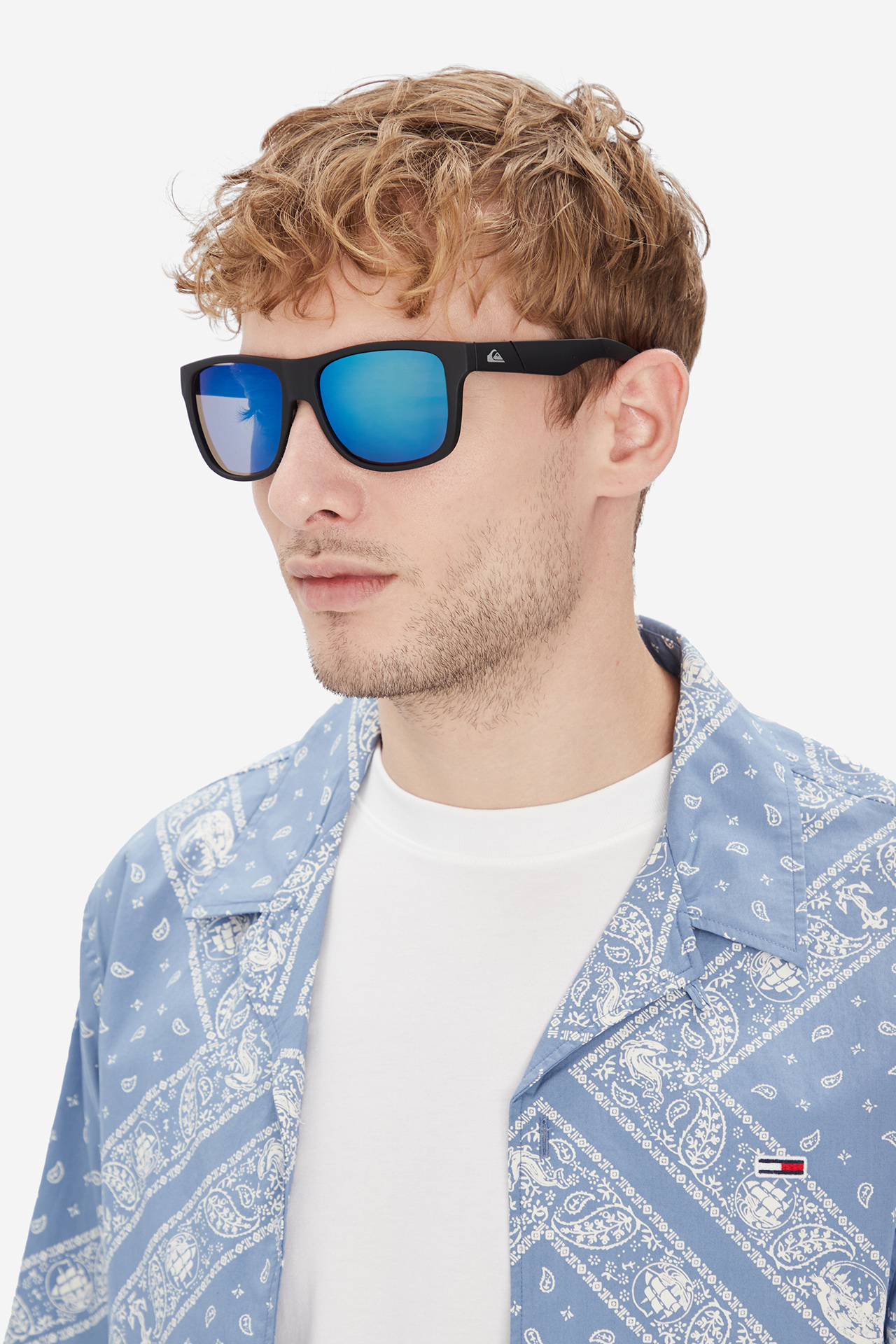 Ochelari de soare bărbați NEGRU