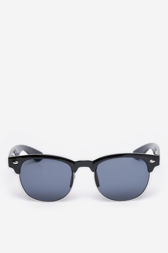 Gyerek napszemüveg QUIKSILVER QS-KA-004-SS25 Fekete