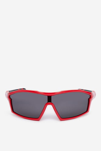 Gyerek napszemüveg QUIKSILVER QS-KA-007-SS25 Piros