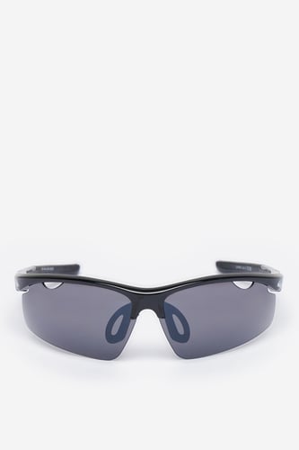 Muške sunčane naočare QUIKSILVER QS-MA-009-SS25 Crna