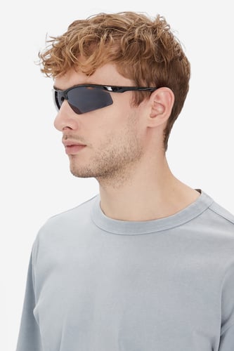 Muške sunčane naočare QUIKSILVER QS-MA-009-SS25 Crna