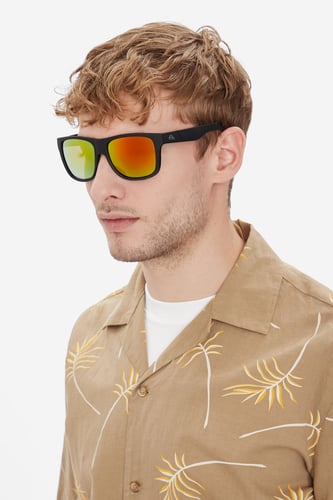 Muške sunčane naočare QUIKSILVER QS-MA-004-SS25 Crna