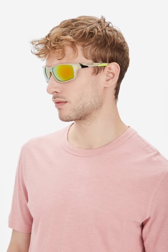 Muške sunčane naočare QUIKSILVER QS-MA-006-SS25 Siva