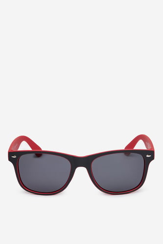 Muške sunčane naočare QUIKSILVER QS-MA-001-SS25 Crna