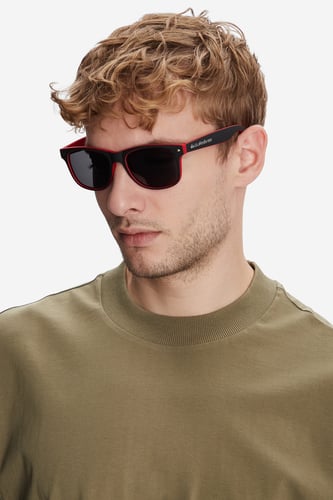 Muške sunčane naočare QUIKSILVER QS-MA-001-SS25 Crna