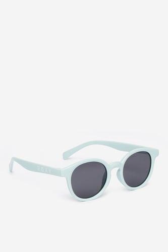 Gyerek napszemüveg ROXY RX-KA-002-SS25 Világoszöld