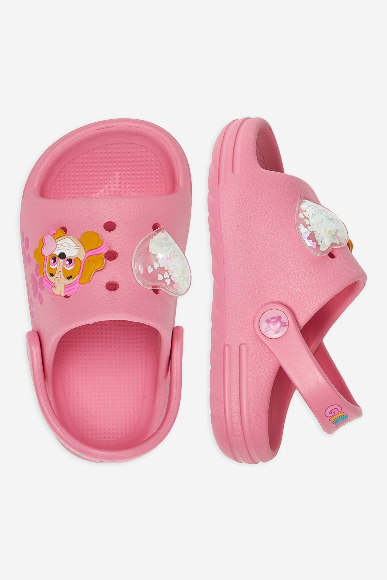 Natikači za bazen Roza