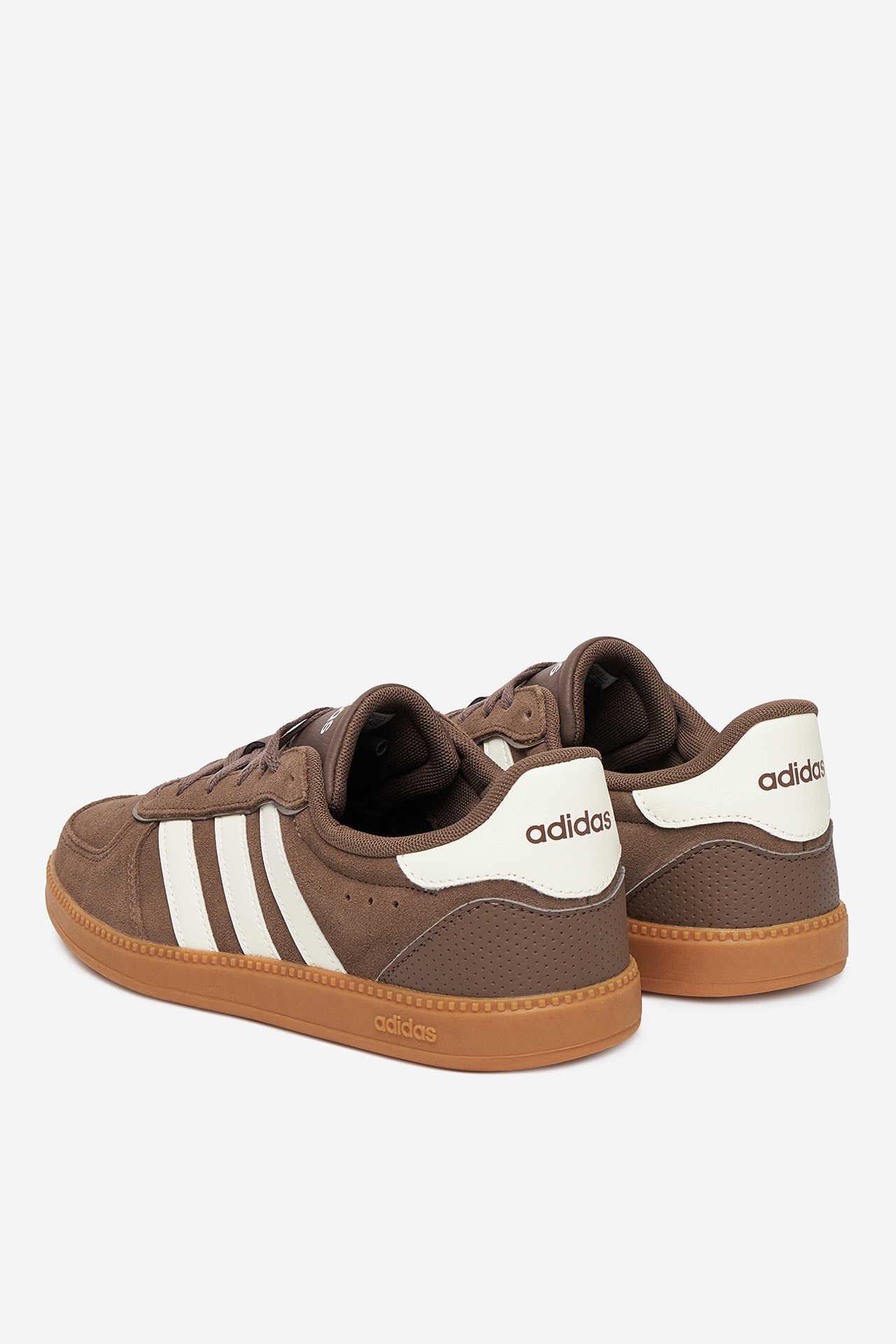 Sportovní obuv HNĚDÁ