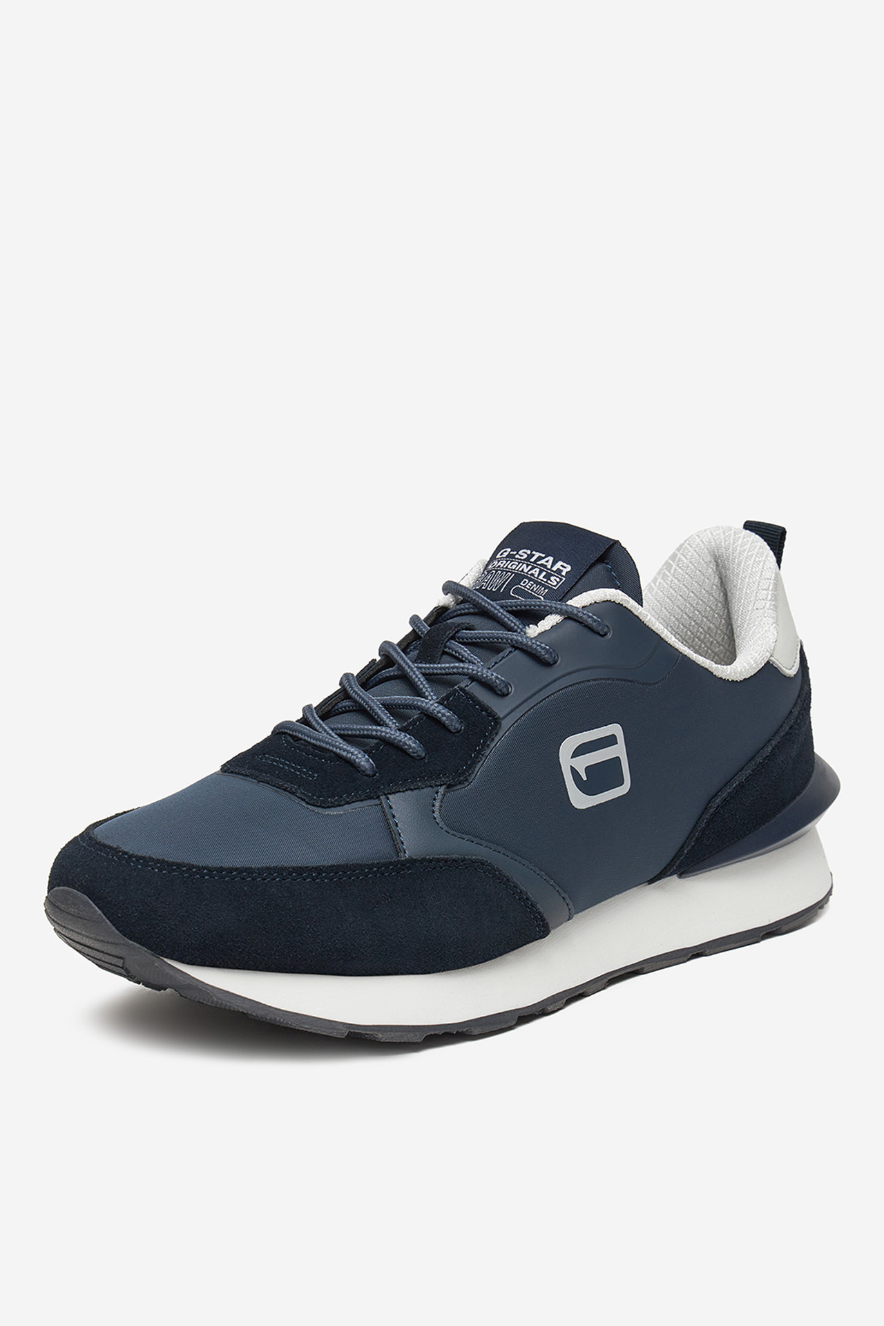 Tenisky TMAVĚ MODRÁ