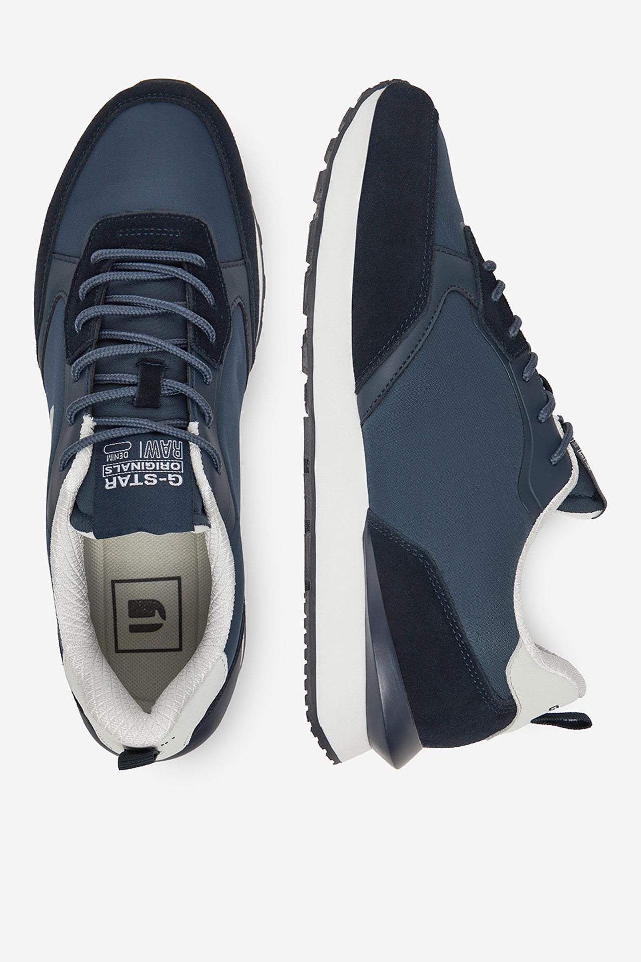 Tenisky TMAVĚ MODRÁ