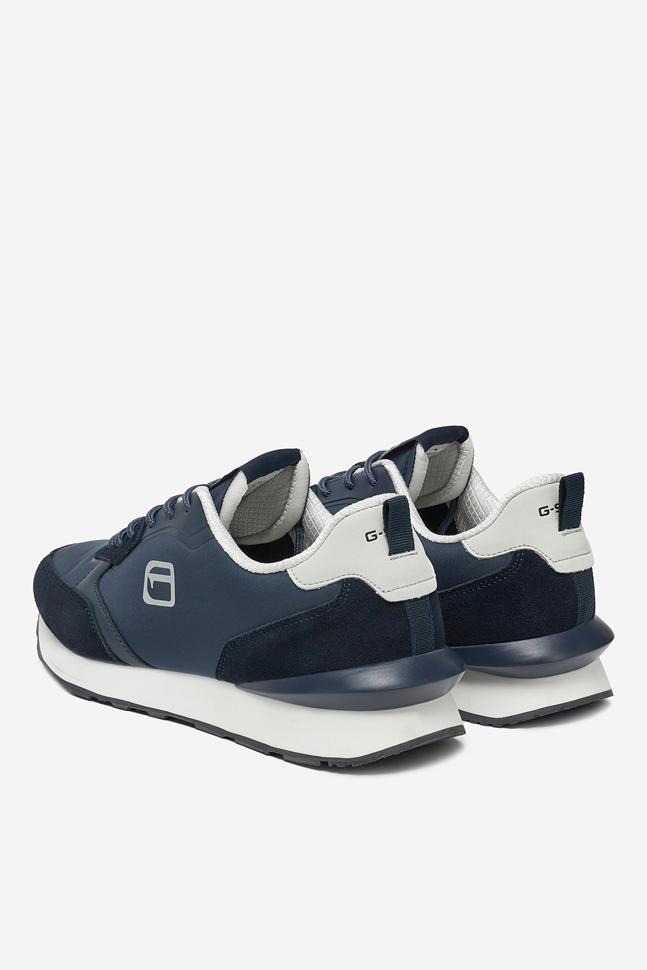 Tenisky TMAVĚ MODRÁ