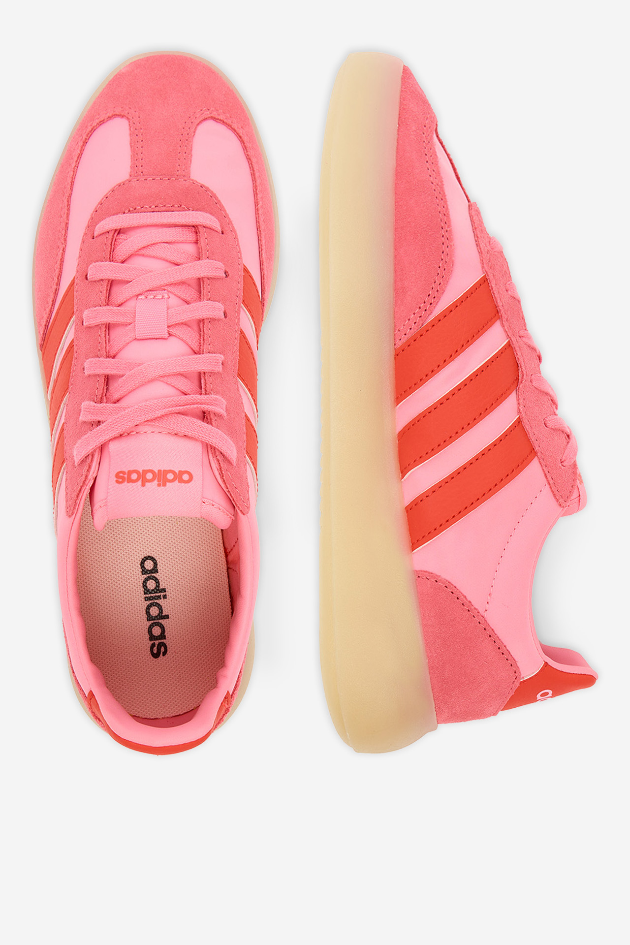 Sportovní obuv RŮŽOVÁ