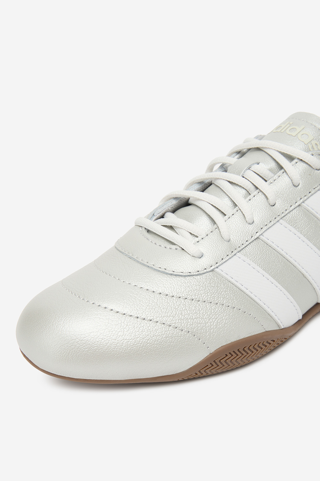 Sportovní obuv STŘÍBRNÁ