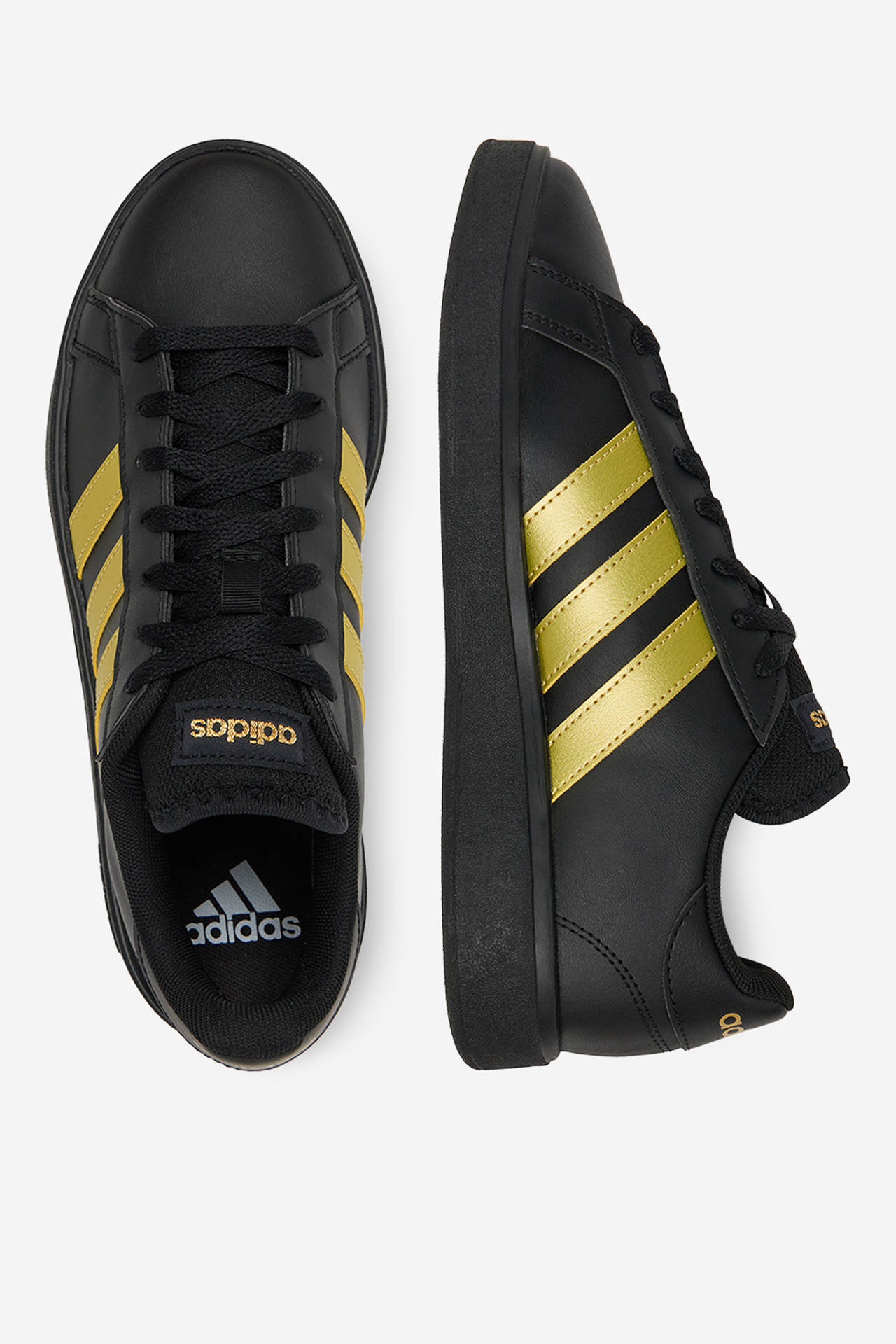 Sportovní obuv ČERNÁ