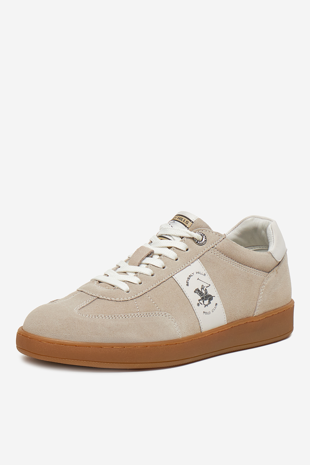 Sneakersy Béžová