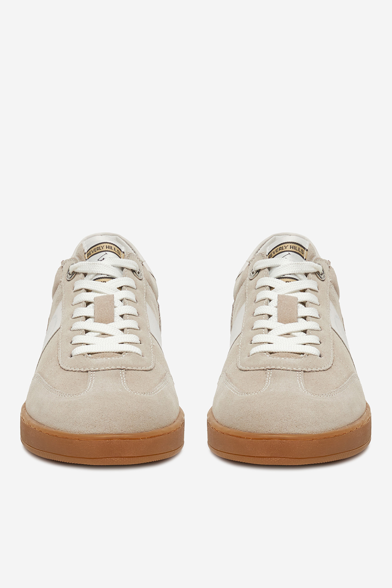 Sneakersy Béžová