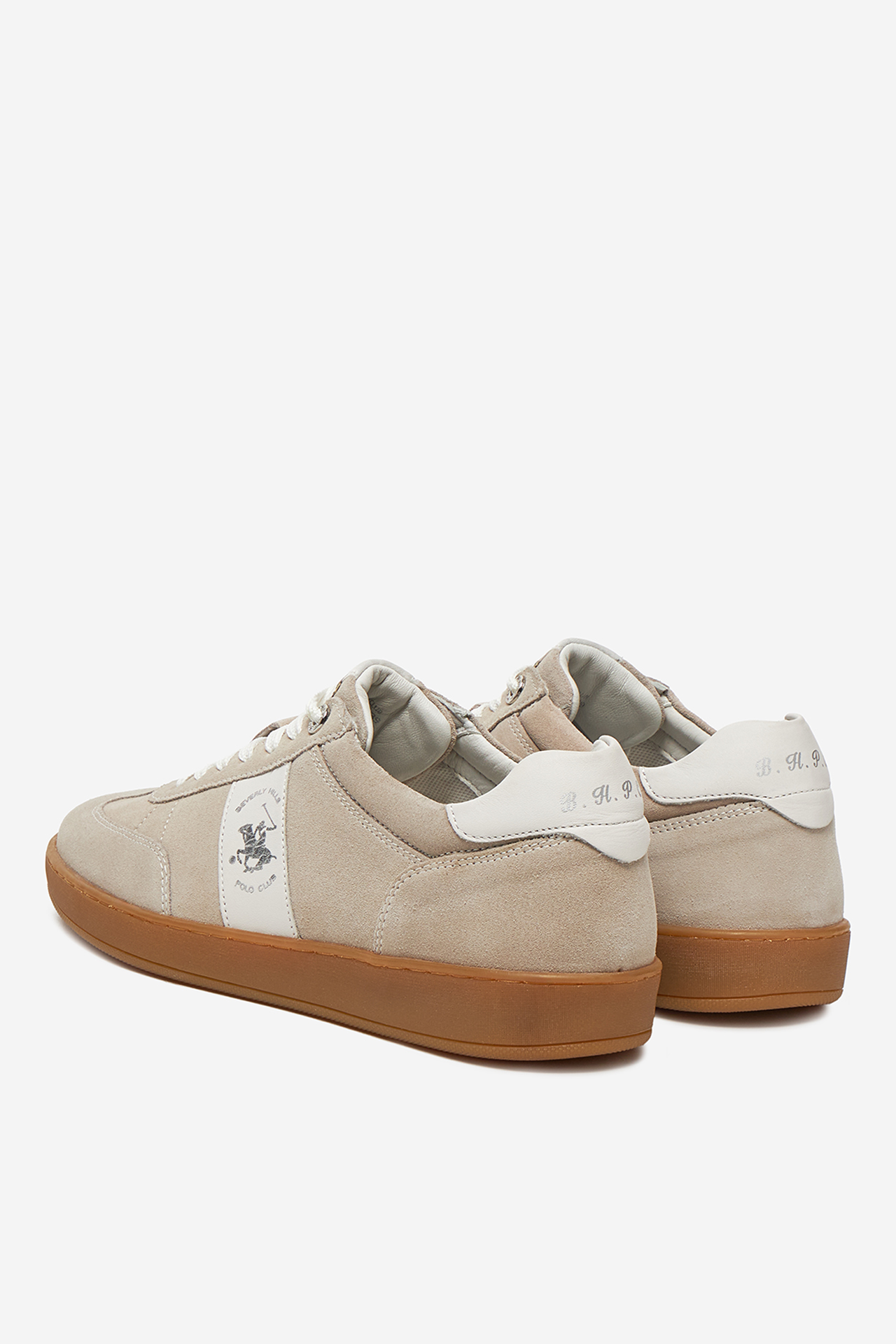 Sneakersy Béžová