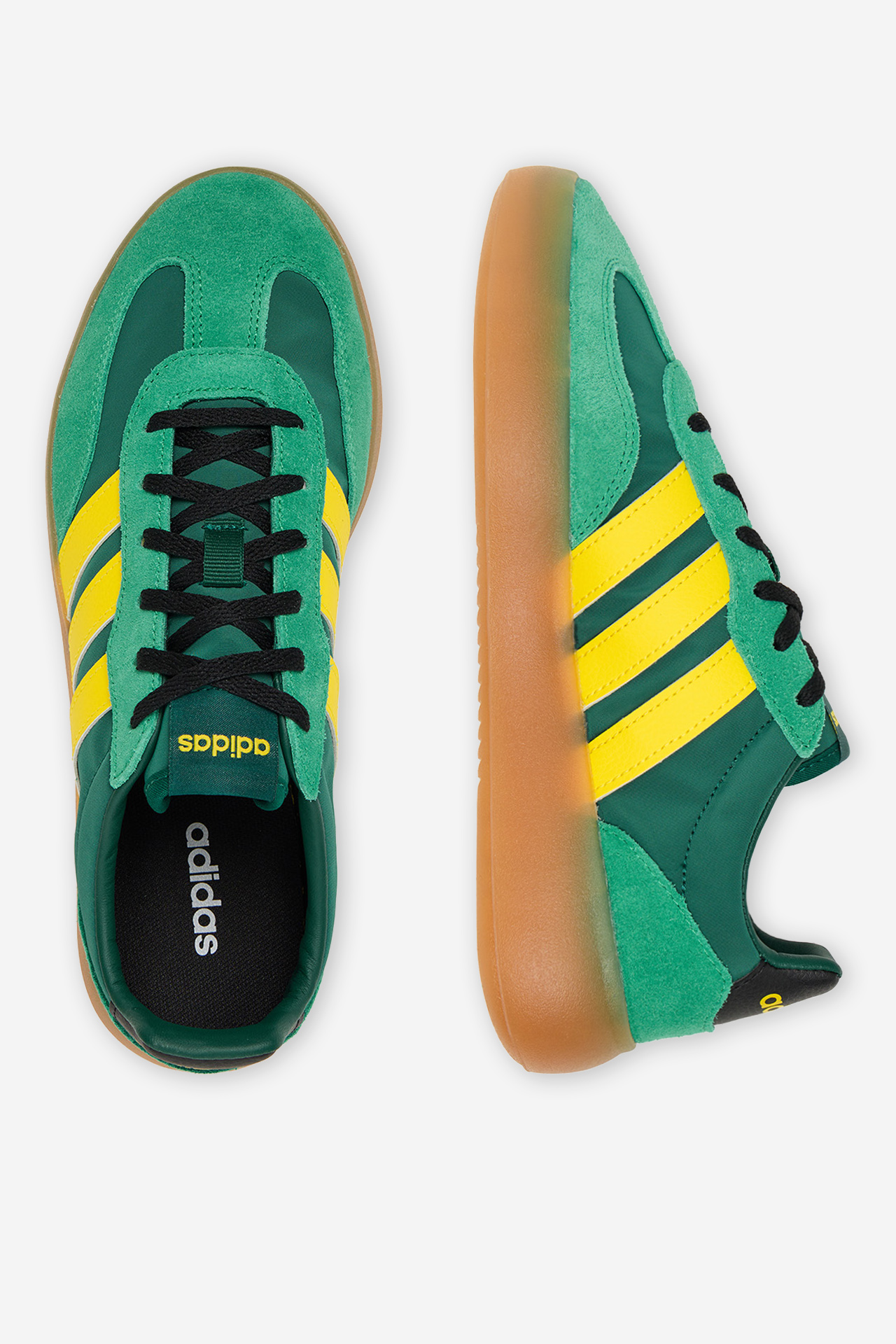 Sportovní obuv ZELENÁ