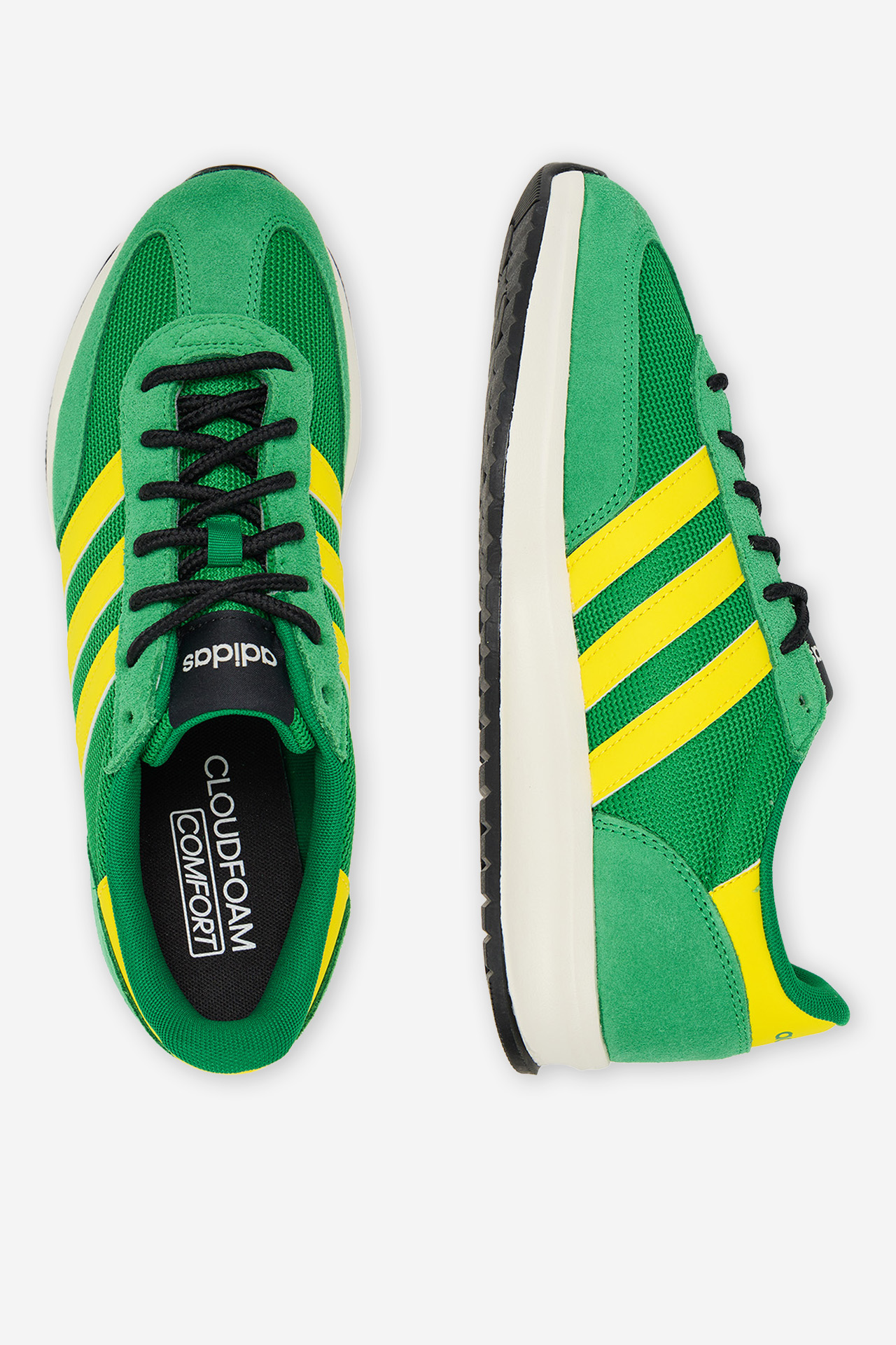 Sportovní obuv ZELENÁ