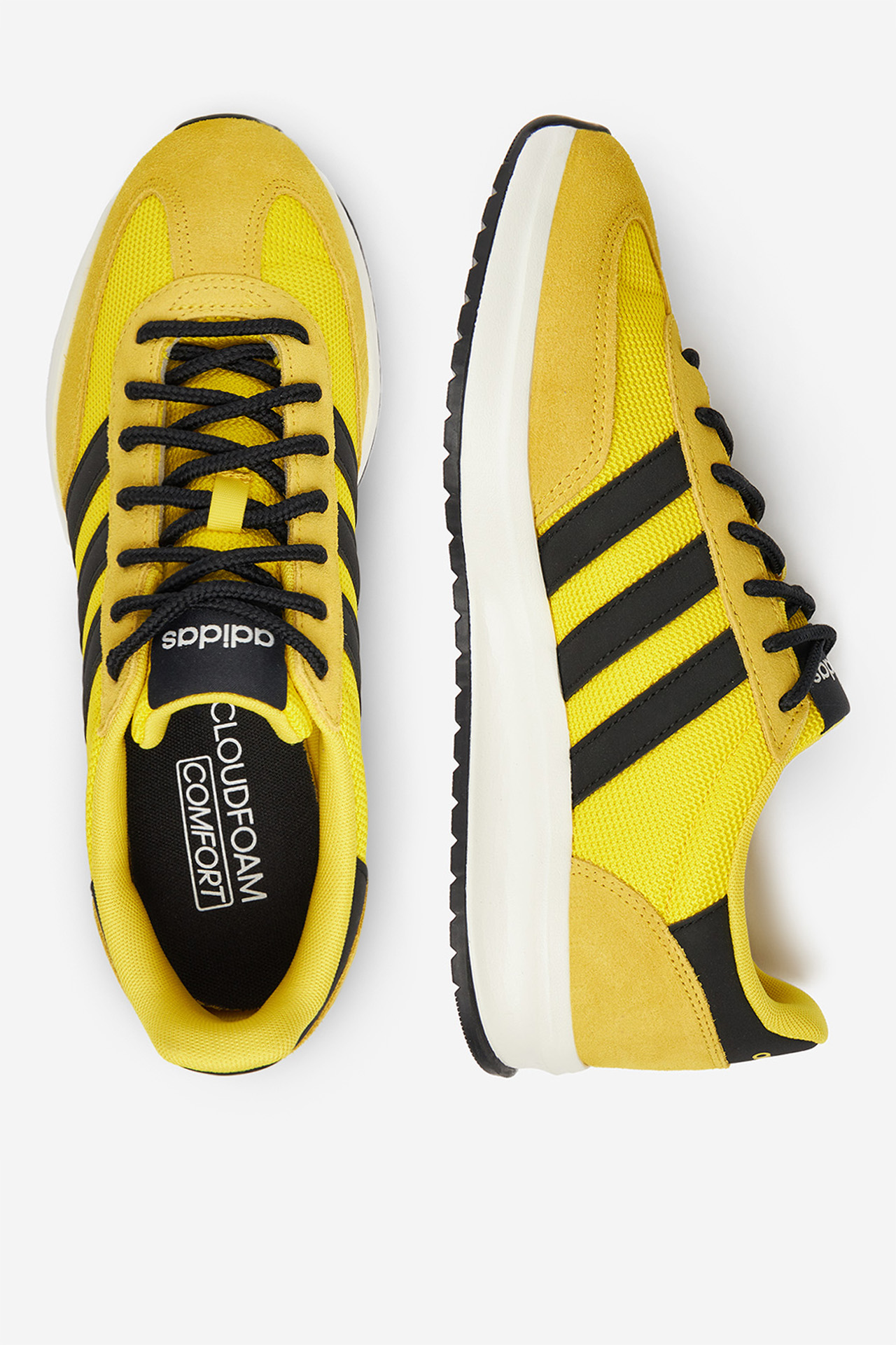 Sportovní obuv ŽLUTÁ
