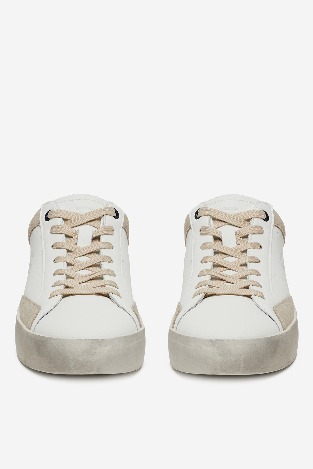 Tenisky G-STAR RAW CADEN-01-WE BÍLÁ