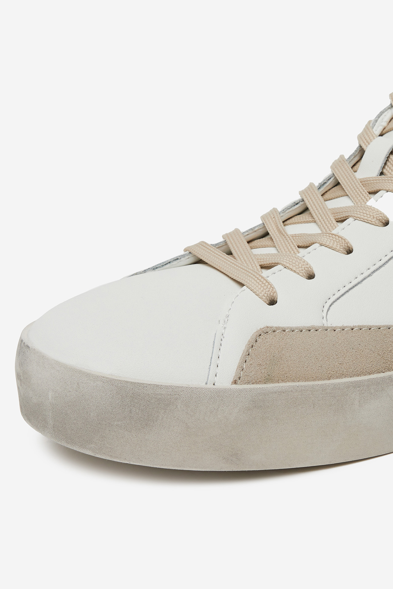 Tenisky G-STAR RAW CADEN-01-WE BÍLÁ